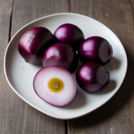 Pickled Beet and Onions recipe image