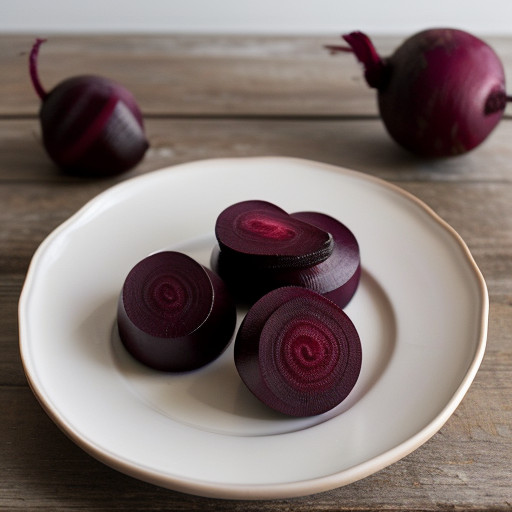 Pickled Beets & Cucumbers recipe image