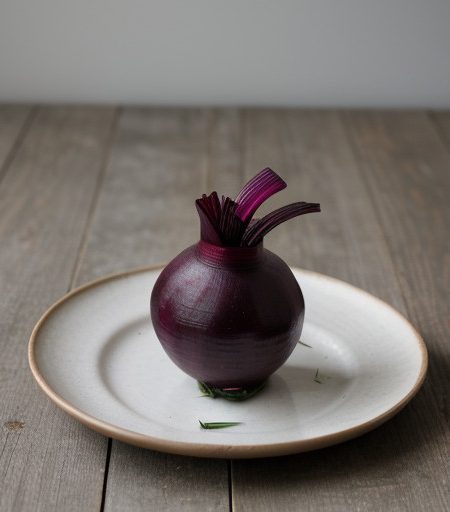 Pickled Beets With Cucumber & Onion recipe image