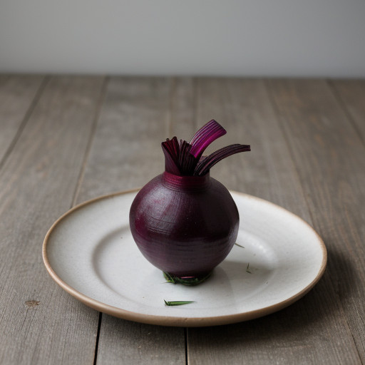 Pickled Beets With Cucumber & Onion recipe image