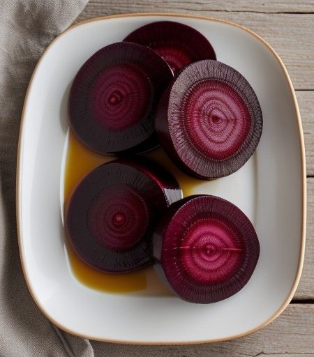 Pickled Beets recipe image