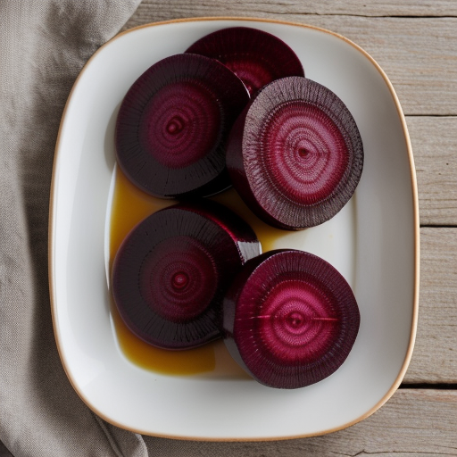Pickled Beets recipe image