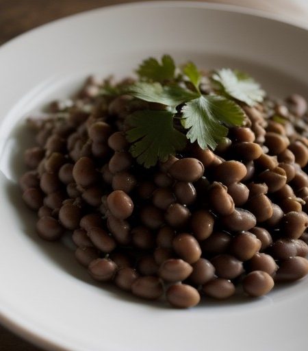 Pickled Black Eyed Peas recipe image