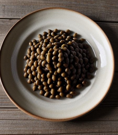 Pickled Blackeyed Peas recipe image