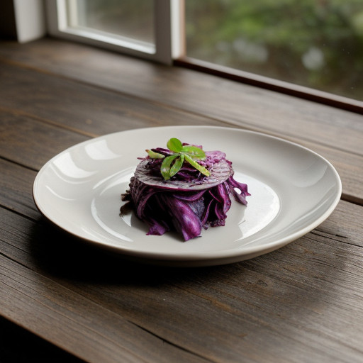 Pickled Cabbage recipe image