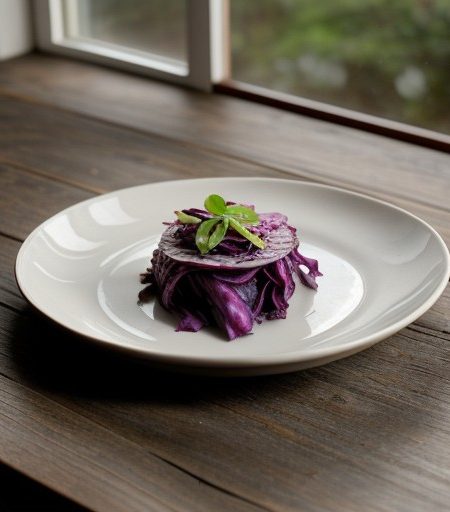Pickled Cabbage recipe image
