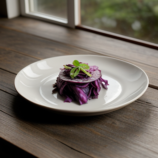 Pickled Cabbage recipe image