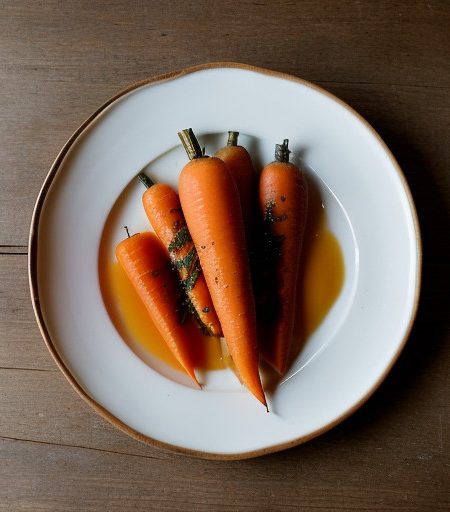 Pickled Carrots (Carot Chua recipe image