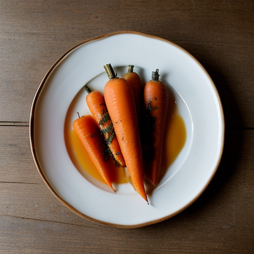 Pickled Carrots (Carot Chua recipe image