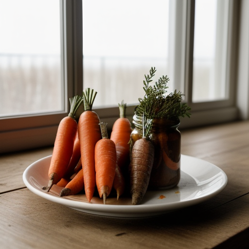 Pickled Carrots recipe image