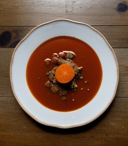 Pickled Carrotts recipe image
