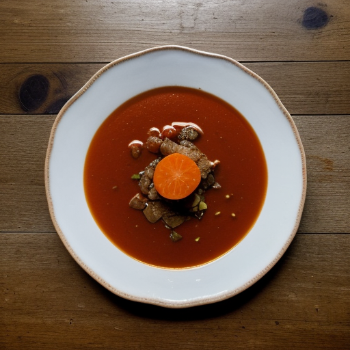 Pickled Carrotts recipe image