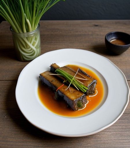 Pickled Daikon recipe image