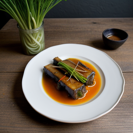 Pickled Daikon recipe image