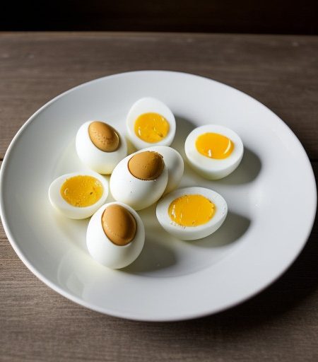Pickled Eggs #1 recipe image