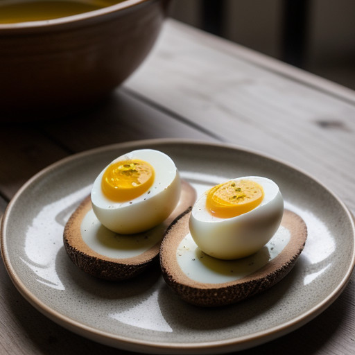 Pickled Eggs recipe image