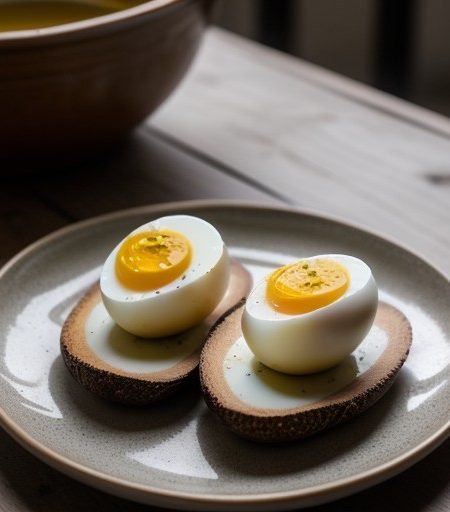 Pickled Eggs recipe image