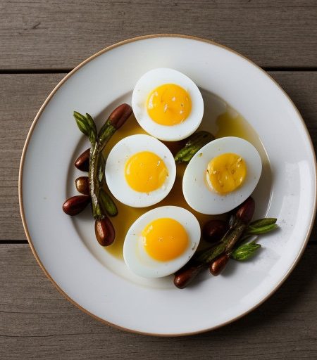 Pickled Eggs (Basic recipe image
