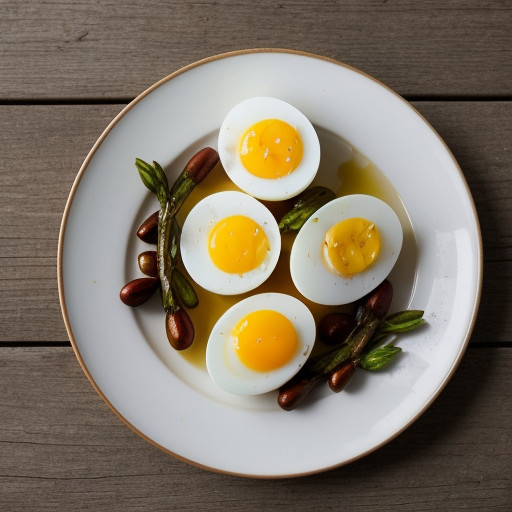 Pickled Eggs (Basic recipe image