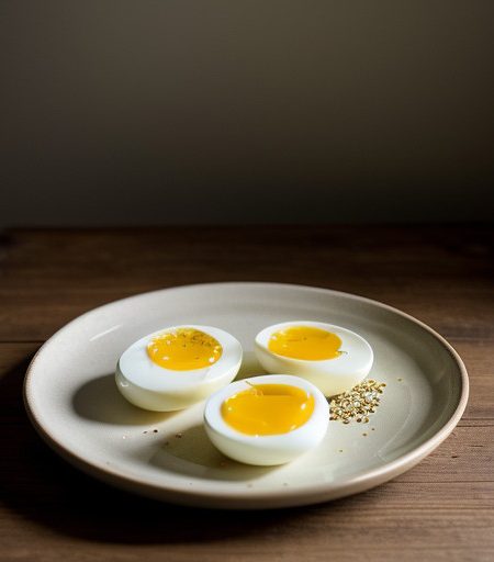 Pickled Eggs (Norwa recipe image
