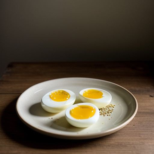 Pickled Eggs (Norwa recipe image