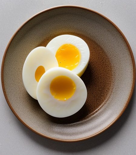 Pickled Eggs (Norway recipe image