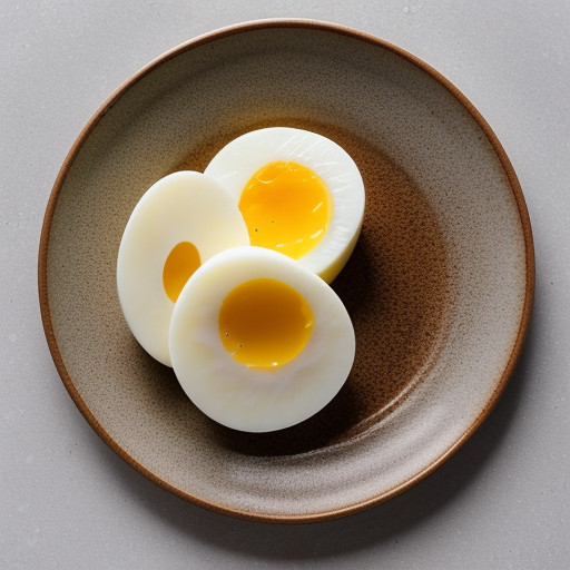 Pickled Eggs (Norway recipe image