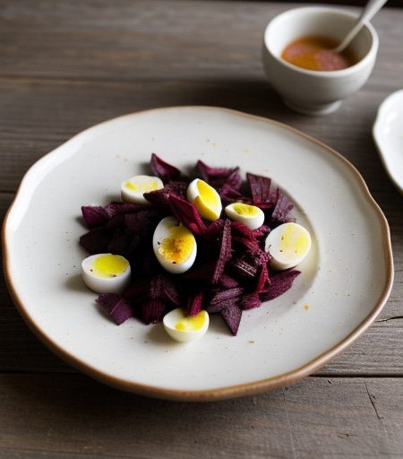 Pickled Eggs (Usda recipe image
