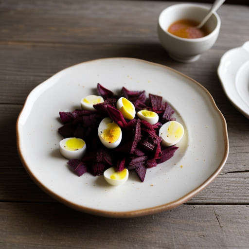 Pickled Eggs (Usda recipe image