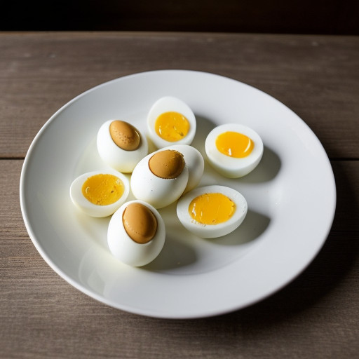 Pickled Eggs recipe image