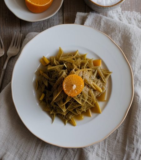 Pickled Fennel - Martha Stewart Living recipe image