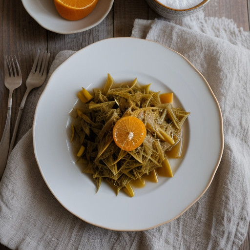 Pickled Fennel - Martha Stewart Living recipe image
