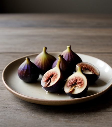 Pickled Figs recipe image