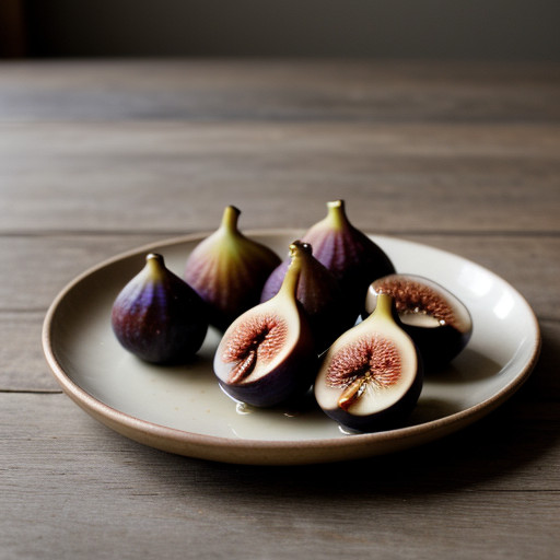 Pickled Figs recipe image