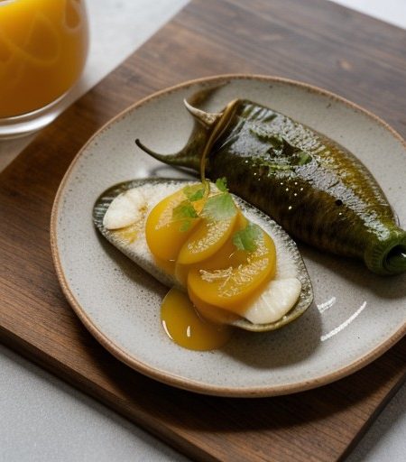 Pickled Fish recipe image