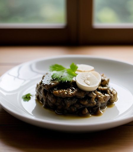 Pickled Garlic - Grayiem Dong recipe image