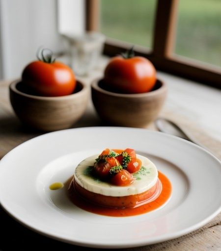 Pickled Gazpacho (Lf recipe image
