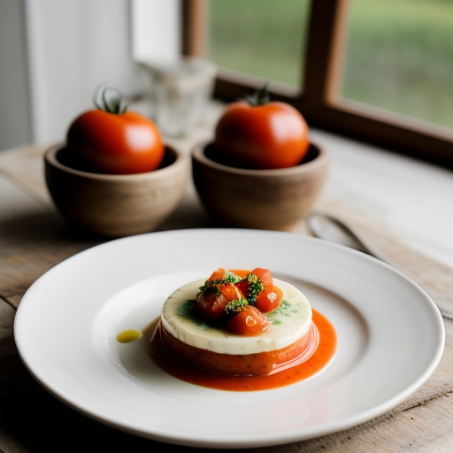 Pickled Gazpacho (Lf recipe image