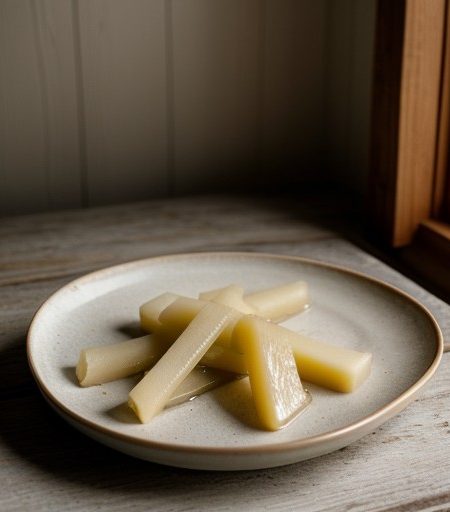 Pickled Ginger recipe image