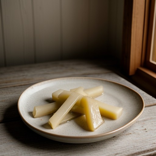 Pickled Ginger recipe image