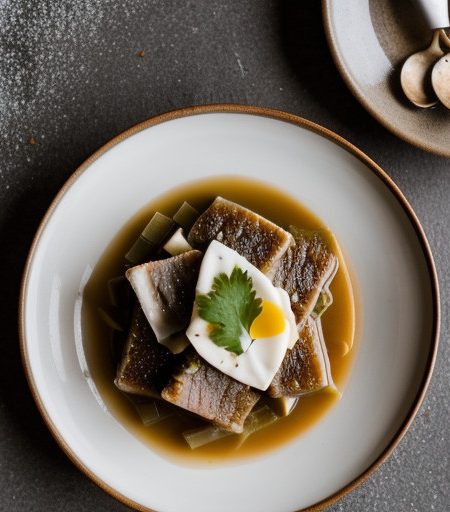 Pickled Herring -1 recipe image