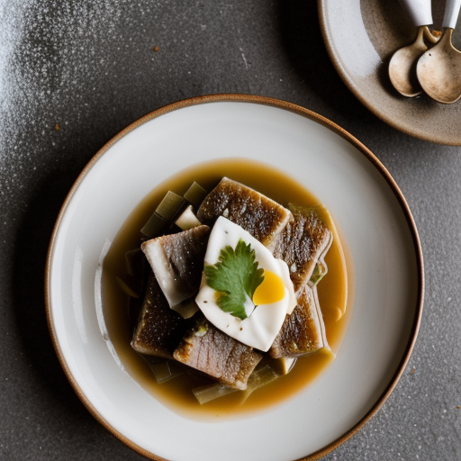 Pickled Herring -1 recipe image