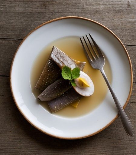 Pickled Herring recipe image