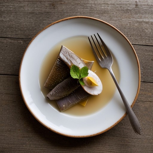 Pickled Herring recipe image