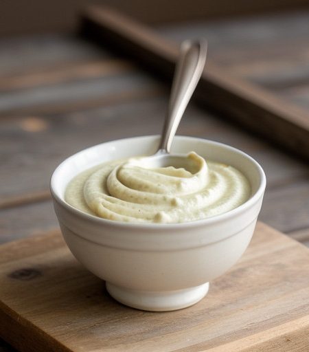 Pickled Horseradish Sauce recipe image