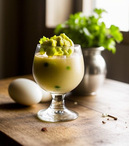 Pickled Jalapeno Eggs With a Punch recipe image