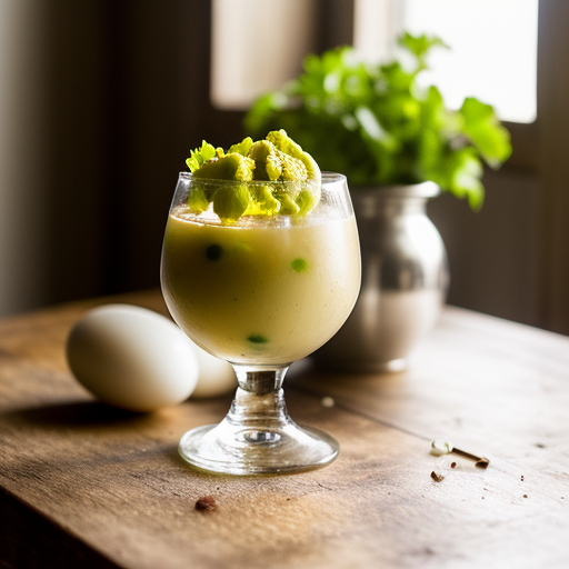 Pickled Jalapeno Eggs With a Punch recipe image