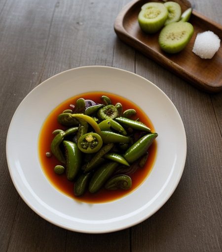 Pickled Jalapenos recipe image