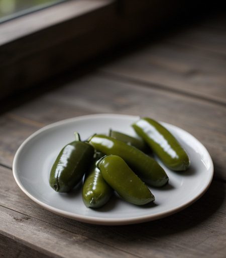 Pickled Jalapenos-Ch recipe image
