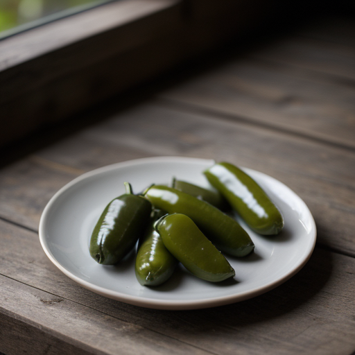 Pickled Jalapenos-Ch recipe image